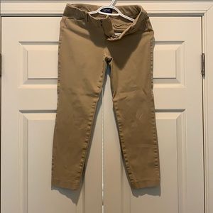 Old Navy - pixie, mid rise, cropped
